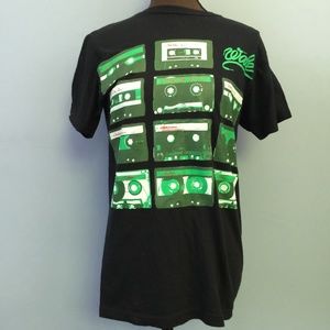 Wale Attention Deficit Short-Sleeve Tee